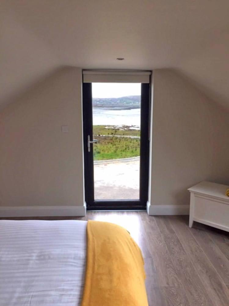 Villa Teach Tráighéanach Donegal Town Exterior foto
