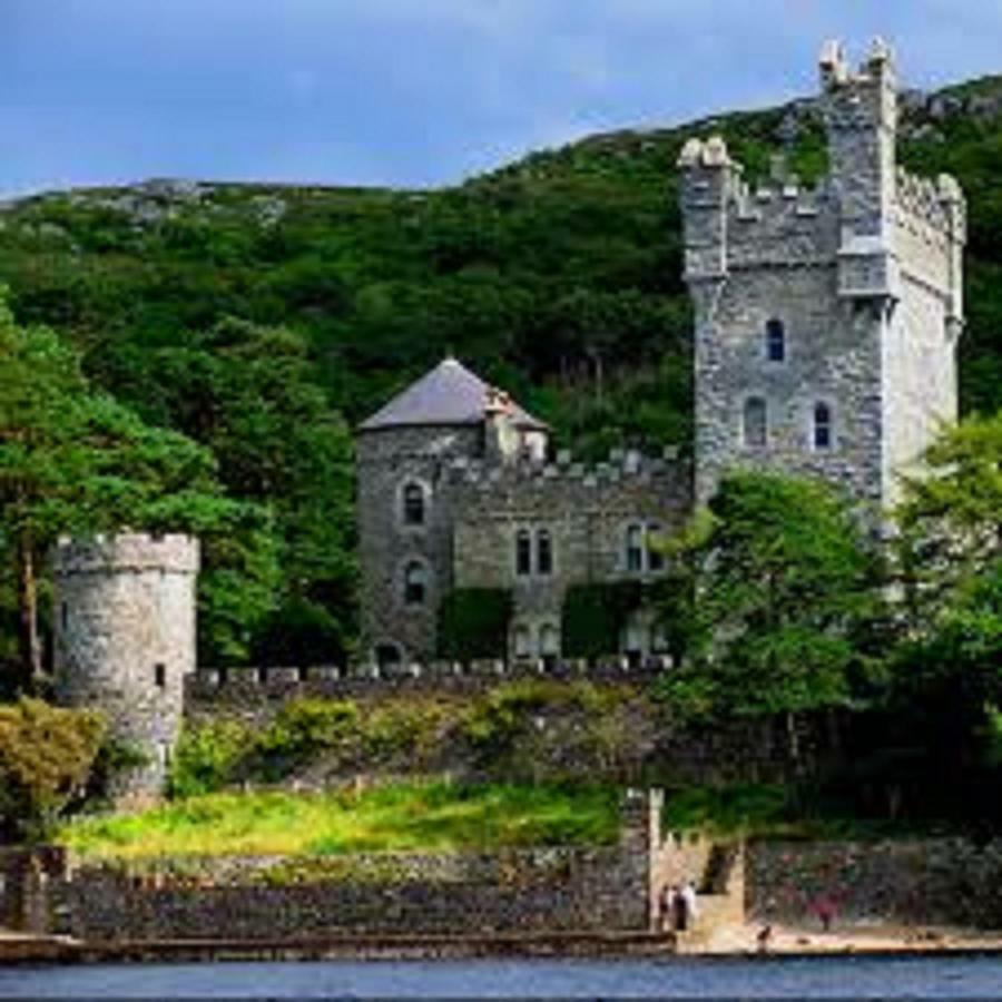 Villa Teach Tráighéanach Donegal Town Exterior foto